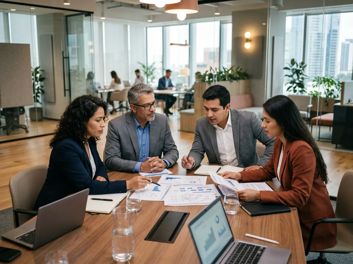 Consultoría Estratégica e ISO